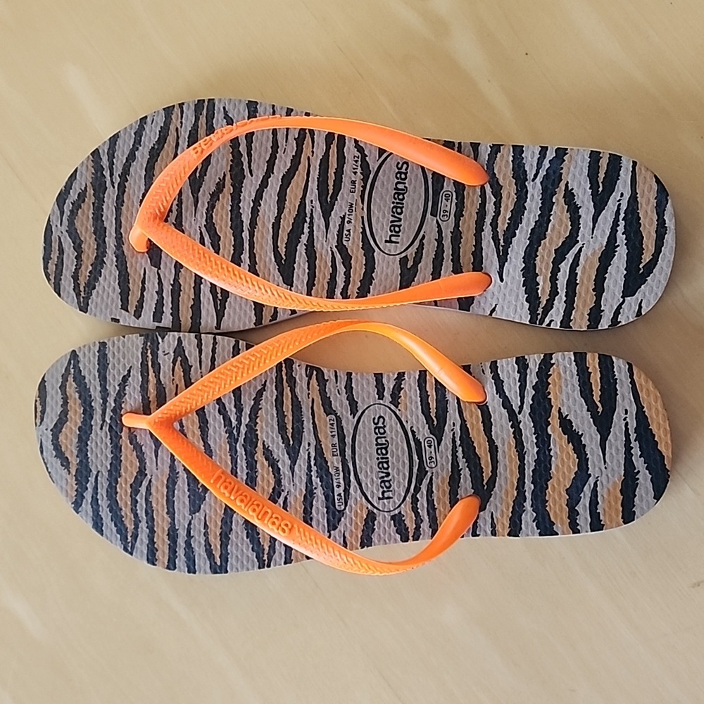 Havaianas sandals